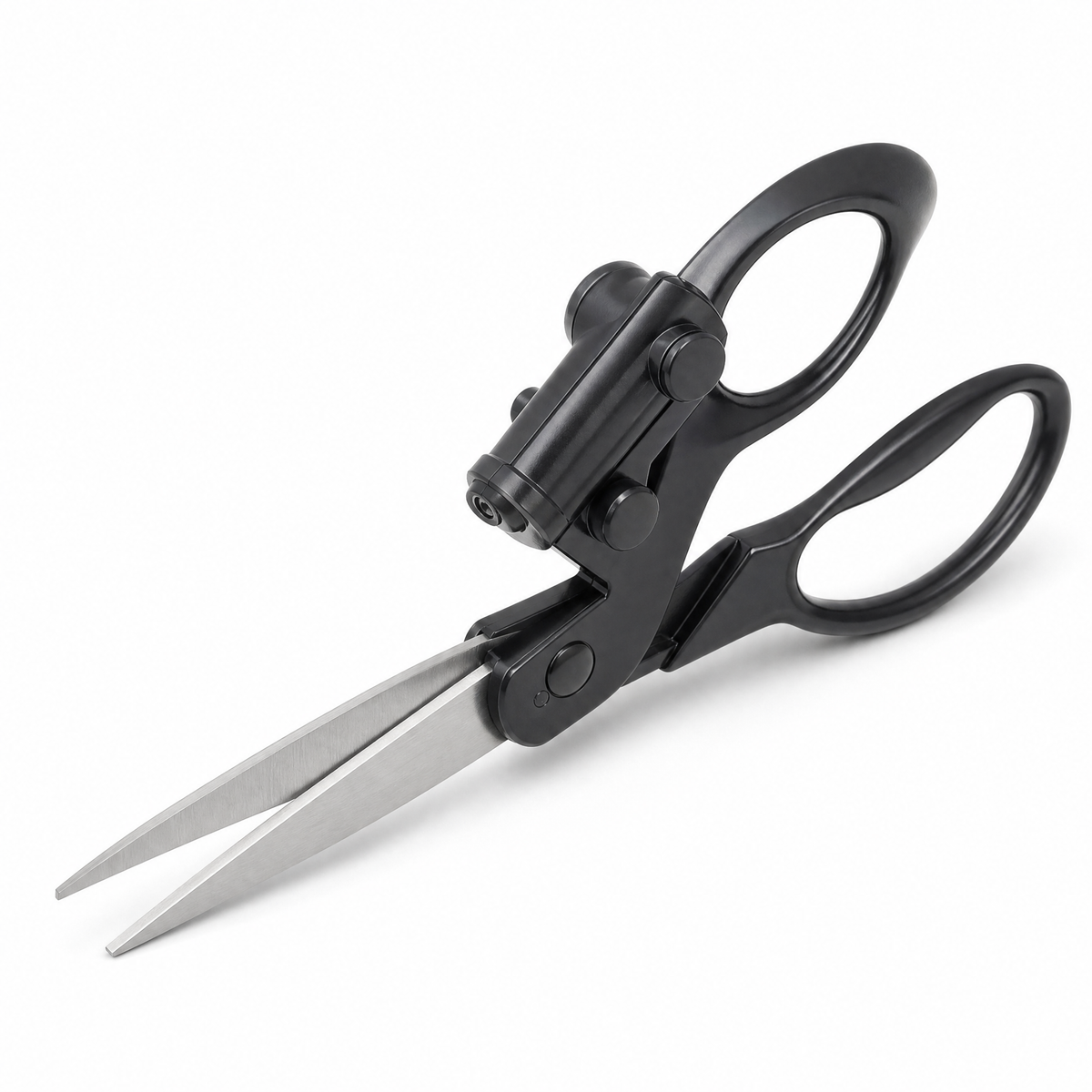 TrueSnip Laser-Guided Fabric Scissors